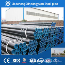ST 52 / ASTM A210-C SCH40 / SCH80 Stahlrohr / schwarzes Stahlrohr / verzinktes Stahlrohr / quadratisches Stahlrohr / rektielles Stahlrohr